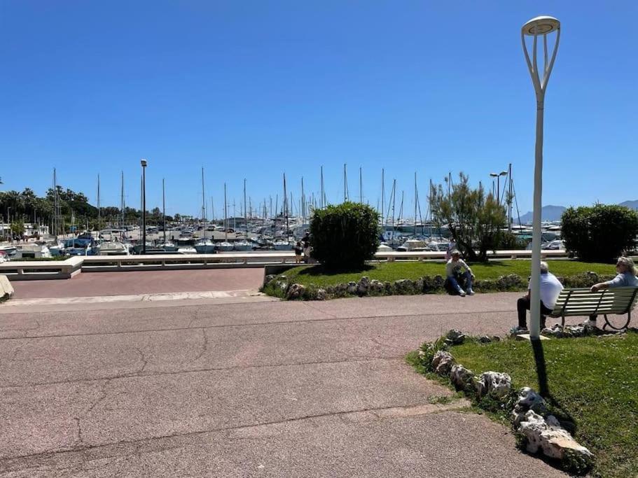 Appart/Palm Beach/ Cannes Kültér fotó