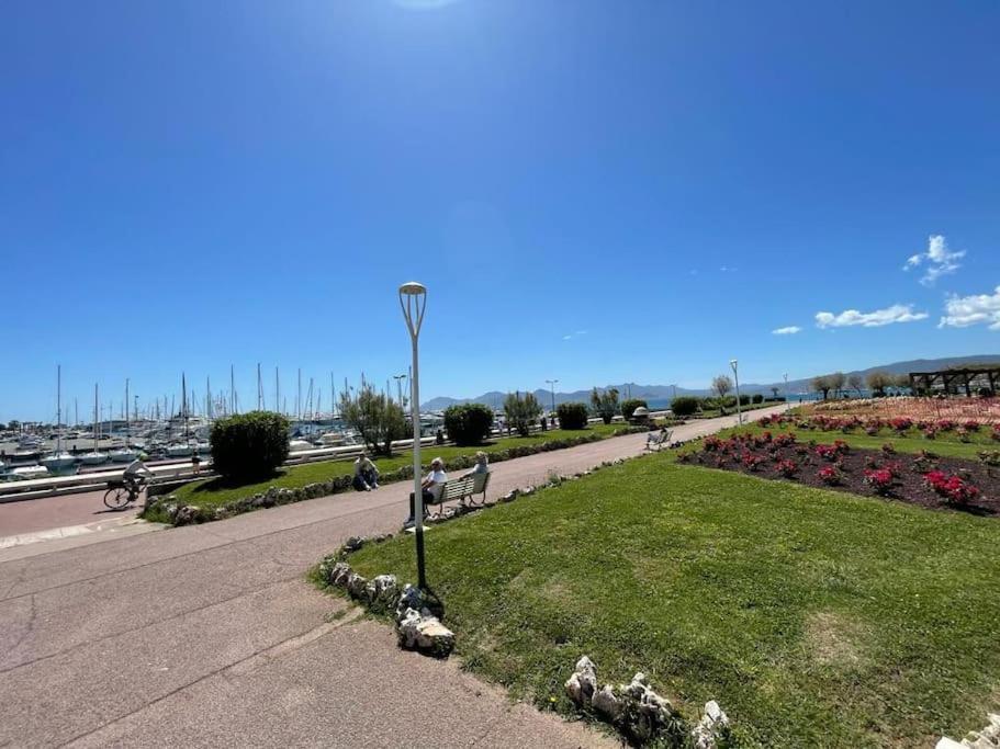 Appart/Palm Beach/ Cannes Kültér fotó