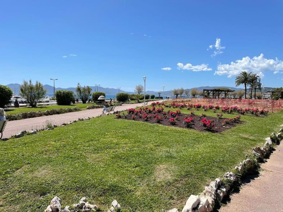 Appart/Palm Beach/ Cannes Kültér fotó