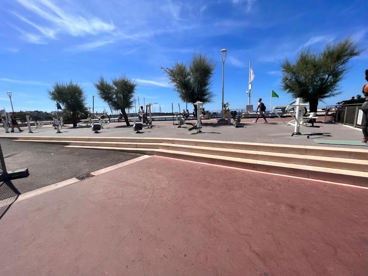Appart/Palm Beach/ Cannes Kültér fotó