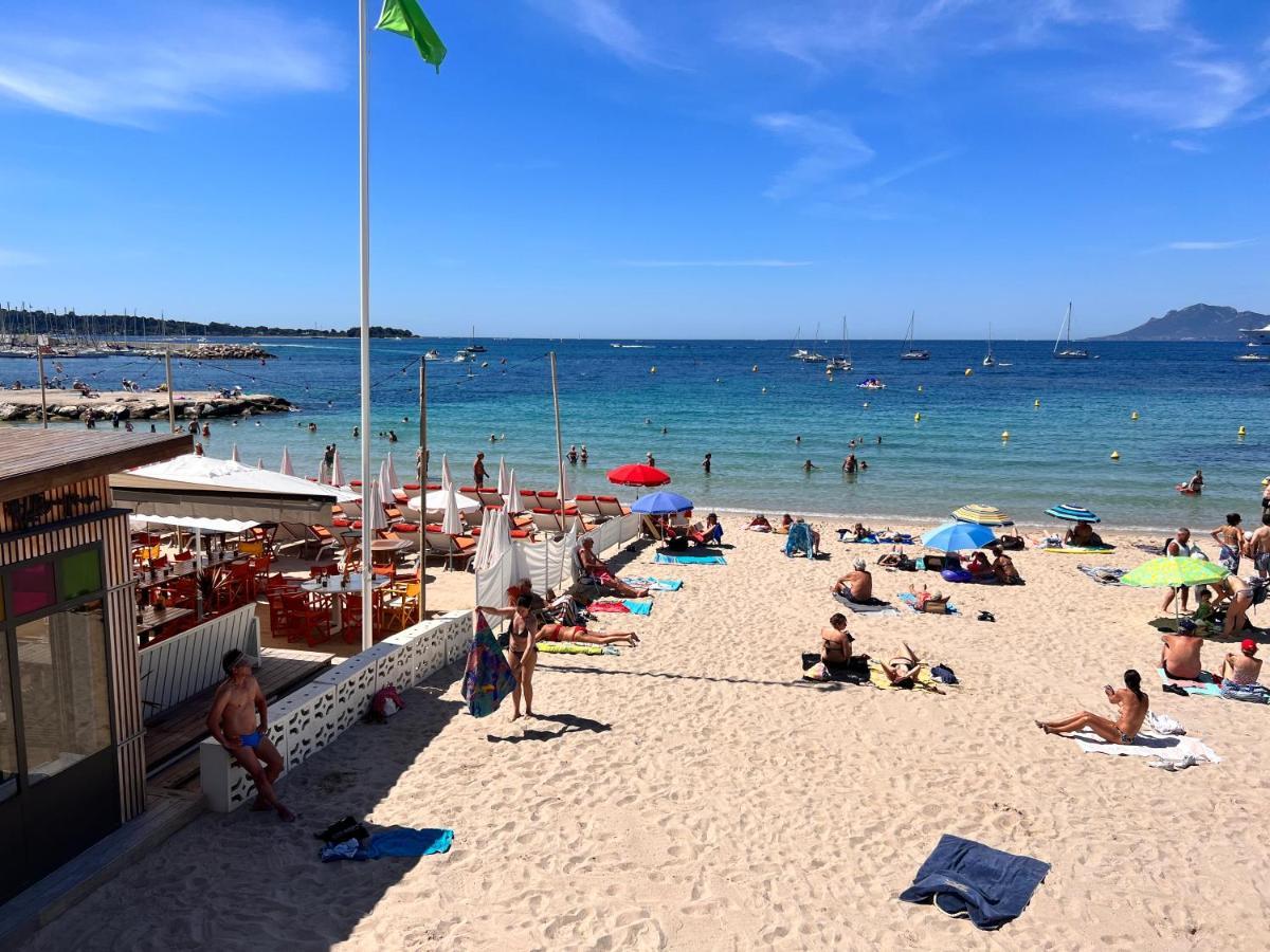 Appart/Palm Beach/ Cannes Kültér fotó