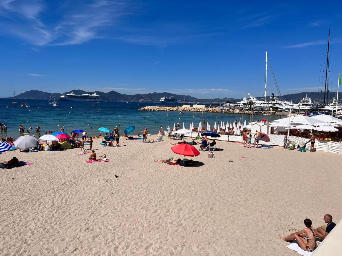 Appart/Palm Beach/ Cannes Kültér fotó