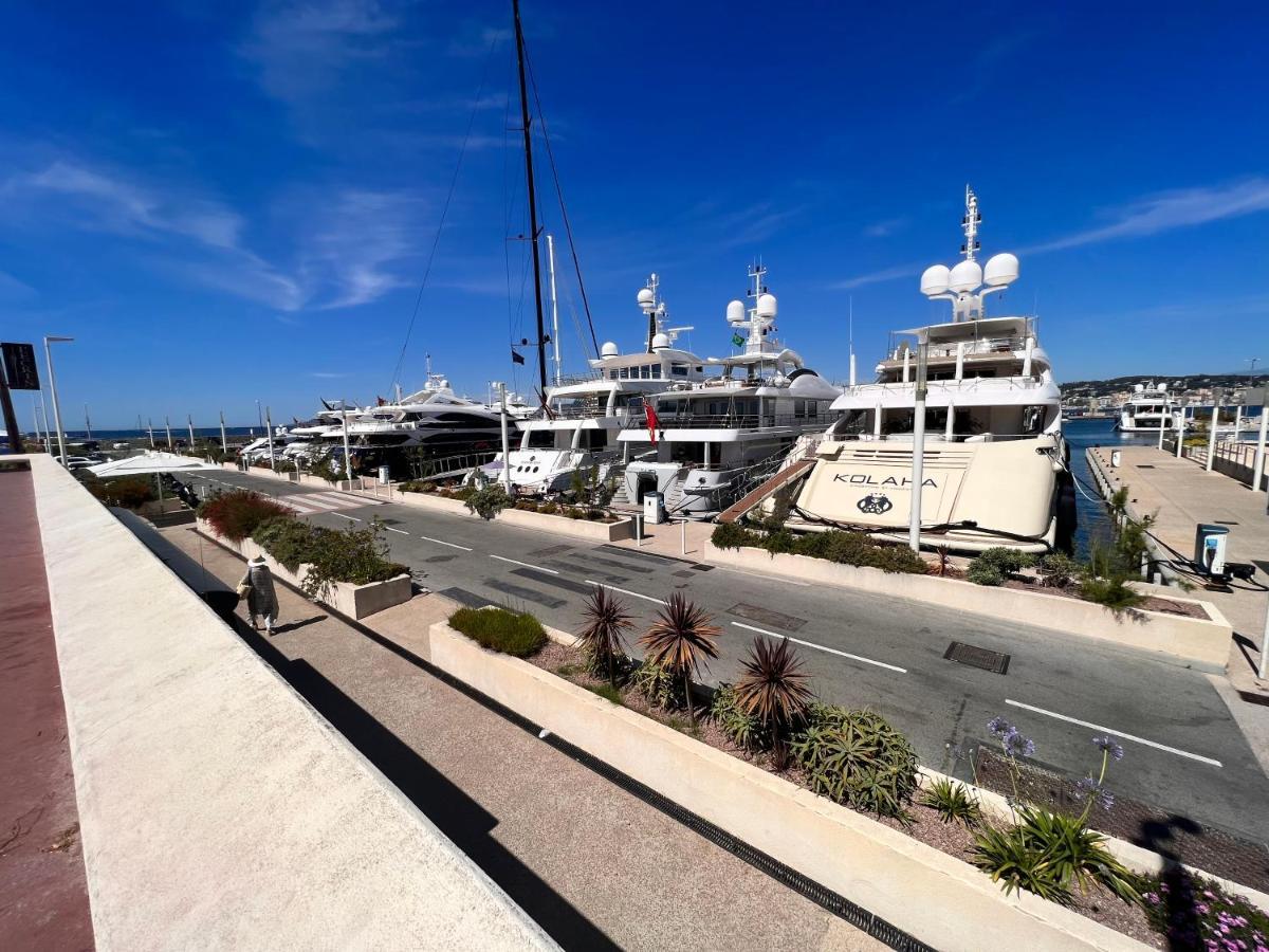 Appart/Palm Beach/ Cannes Kültér fotó